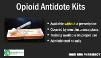 Opioid Antidote Kits Available