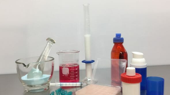 Did you know we custom compound medications for you and your pets ?
