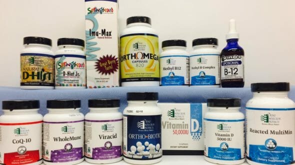 Did you know that prescription medications can deplete critical nutrients ? We can help !
